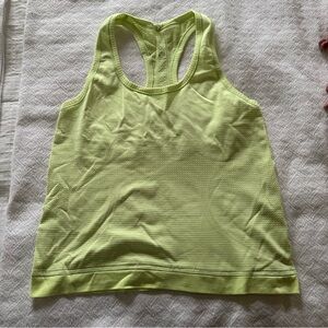 Lululemon tank top